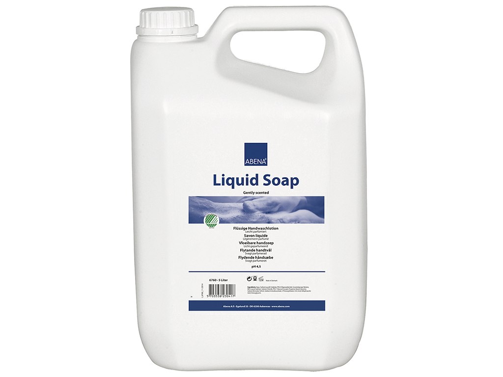 HW Cream Soap 5 litres