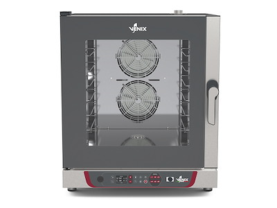Ovn 7x1/1GN Combi Campiello m. Vask