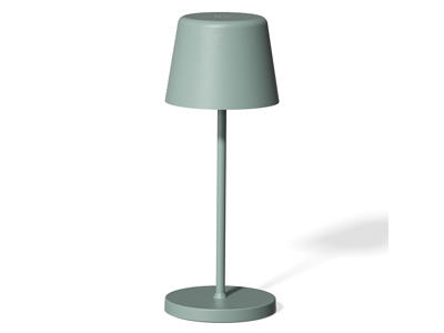 Yuyu Alex Table Lamp Wireless Mint