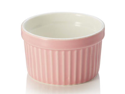 Ramekin 85ml Ø 7cm Light Pink
