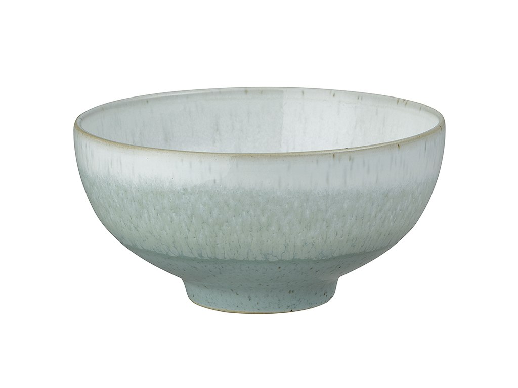 Skål Ris Ø13cm 480ml Kiln Grøn