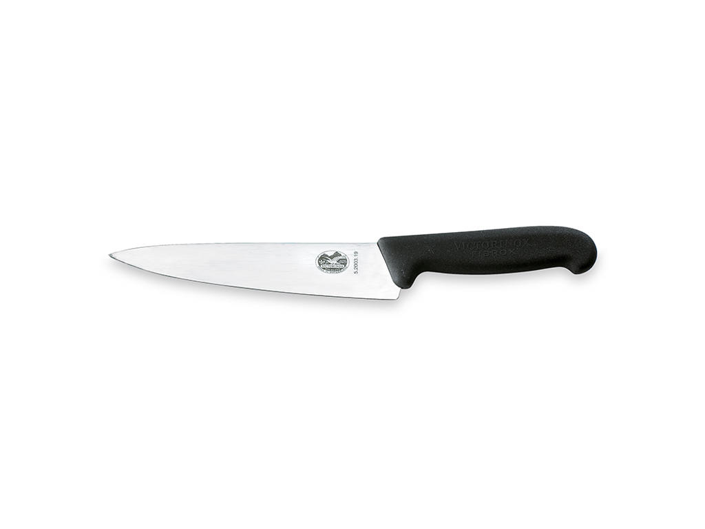 Chef's knife, 19 cm, Victorinox Fibrox