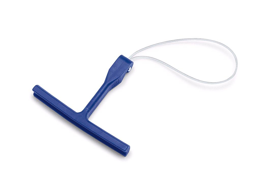 Ribbon puller, F. Dick