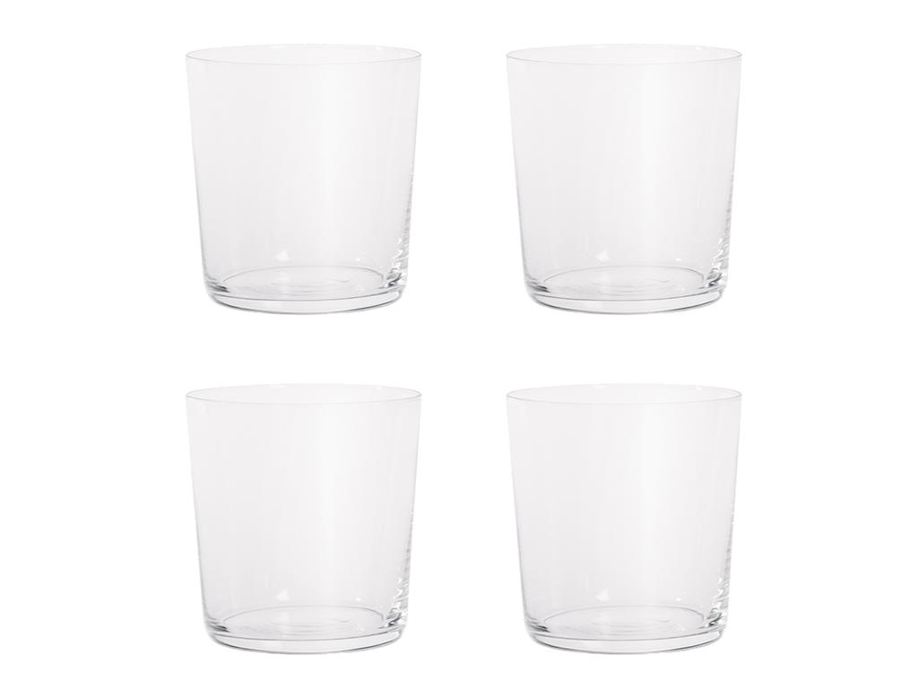RAW water glass 4 pcs