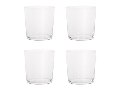 RAW water glass 4 pcs