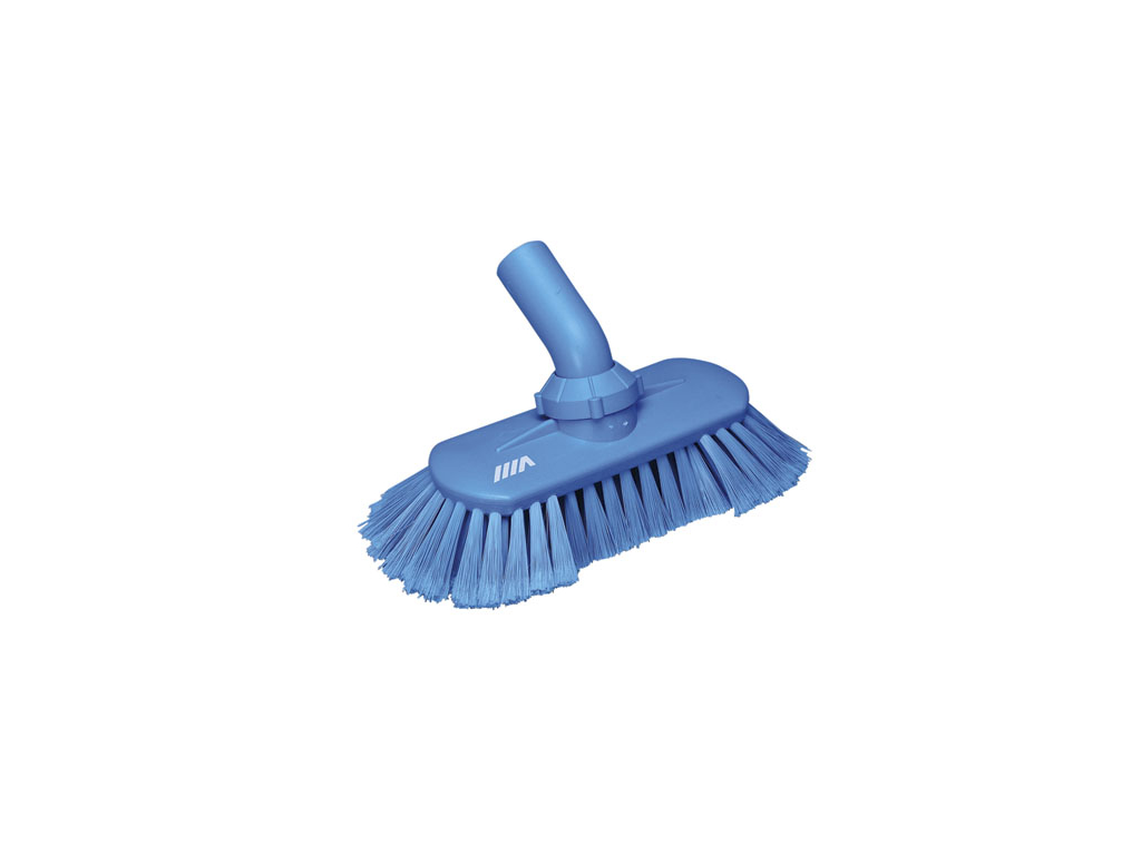 Wall washing brush, soft Blue