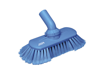 Wall washing brush, soft Blue