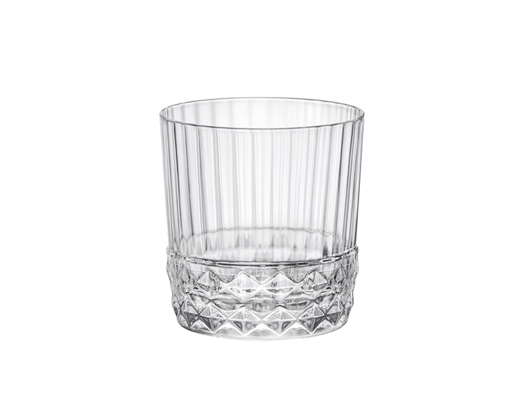 Glass America water glass 37 cl