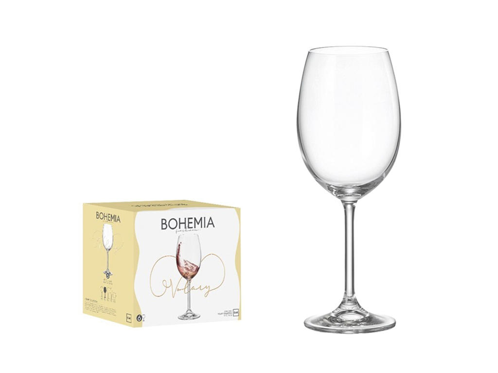 Red Wine Glass - Glass - 47cl - 165g