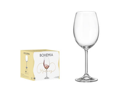 Red Wine Glass - Glass - 47cl - 165g