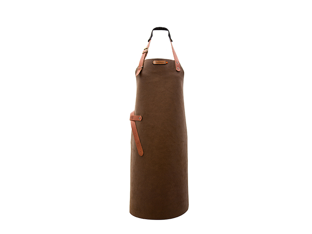 Leather apron, Xapron, Kansas, Rust 89/70