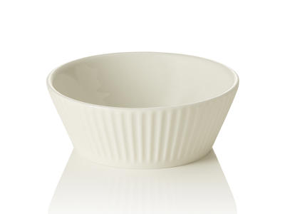 Bowl 200ml Ø 9cm White