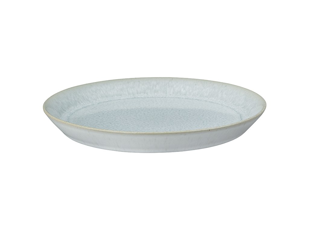 Tallerken Ø21,5cm Kiln Grøn