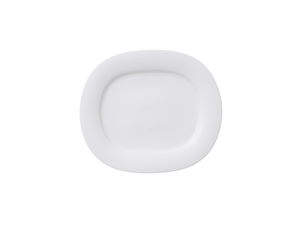 Affinity Plate Oval 320 x 280 mm
