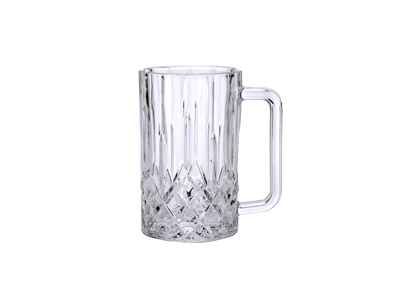 Harvey Beer Mug w/handle 2-pack 50 cl