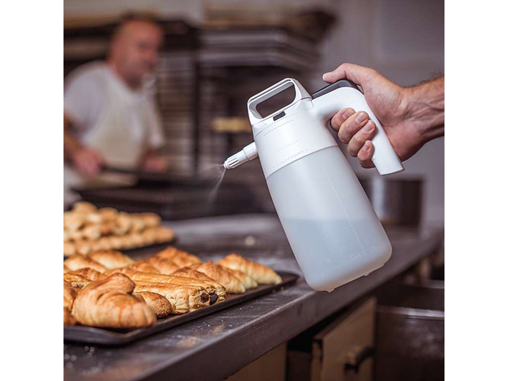 Spray bottle IK Food1.5 1L