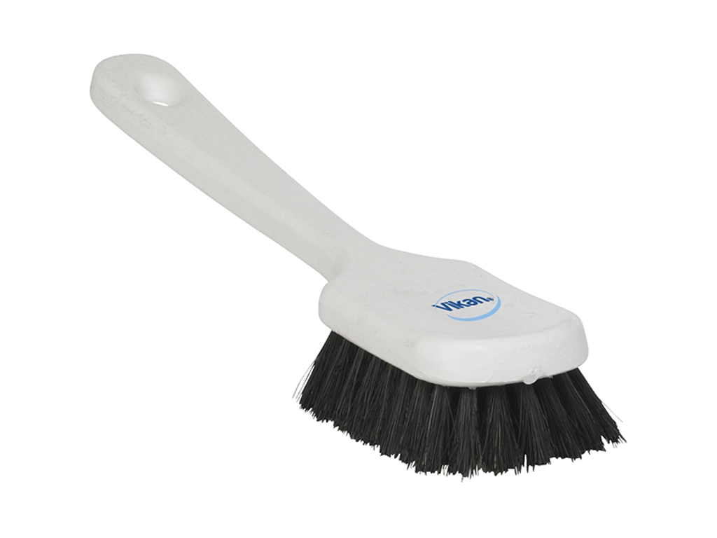 Debris brush, hair blend