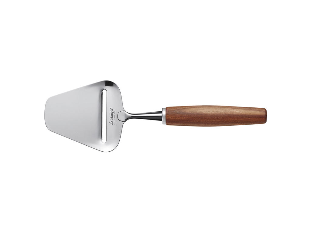 Cheese Slicer with Stainless Steel Plum Wood 250mm - 55g