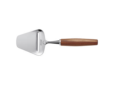 Cheese Slicer with Stainless Steel Plum Wood 250mm - 55g