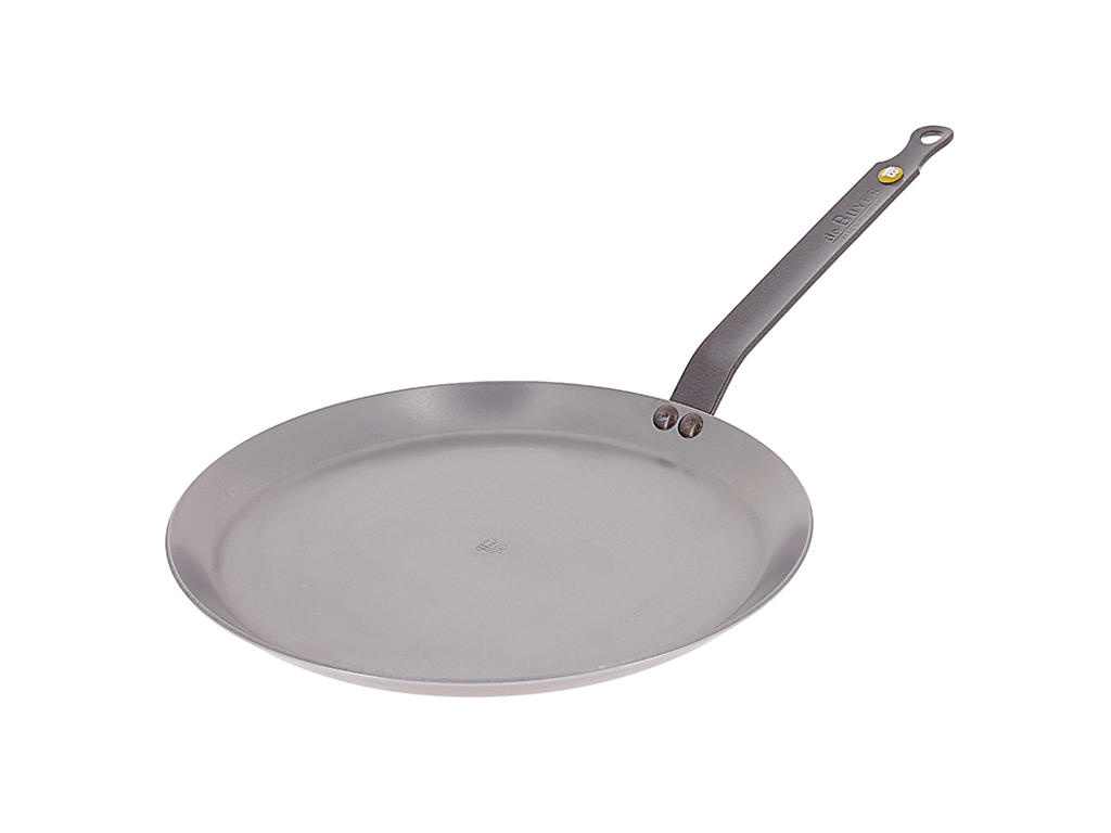 Pancake Pan Iron Ø 26 cm Mineral B
