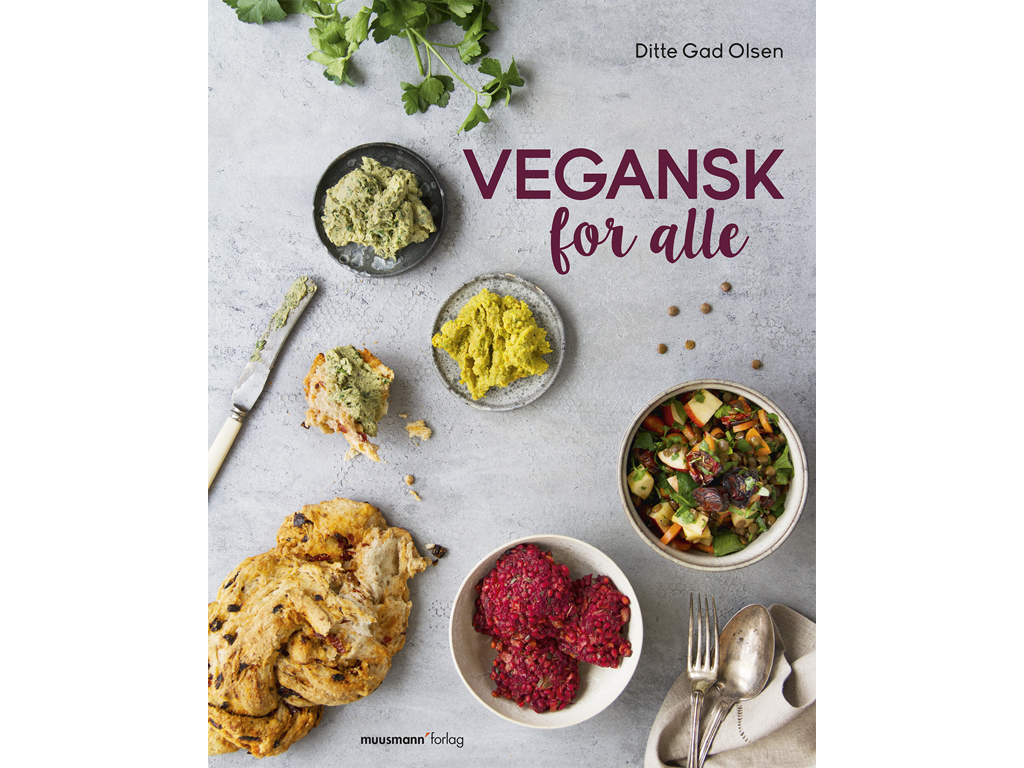 Book Vegan for all