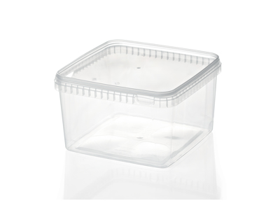 Condi bucket 3.0 liters - 195x195x113 mm without lid