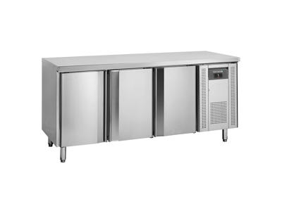 Refrigerated Counter 3 Doors GN1/1 -2/+8*C
