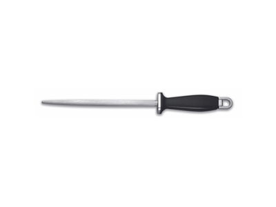 Sharpening Steel - Carbide - Black - 25cm