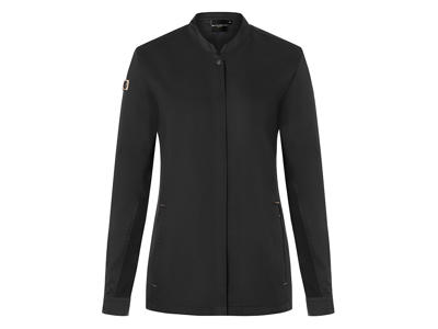 Karlowsky G-G Chef Jacket Woman, Black