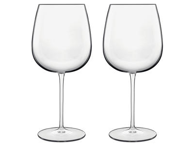 Glass Red Wine Barolo Talismano 75 cl 2 pcs