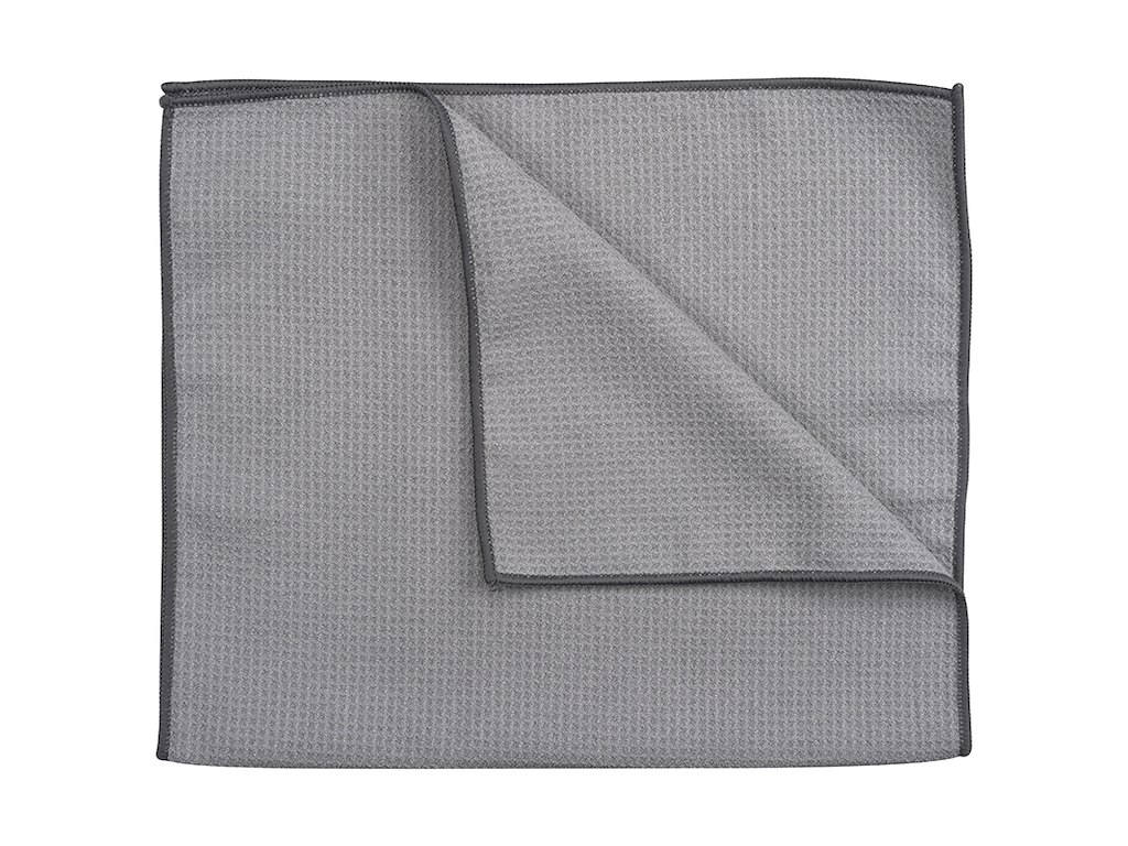 Microfiber Dish Towel Gray 70x40cm – Pack of 10