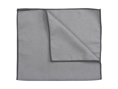 Microfiber Dish Towel Gray 70x40cm – Pack of 10