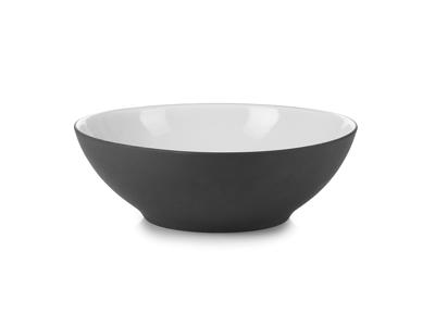 Equinox Bowl Ø 19 cm Cumulus White