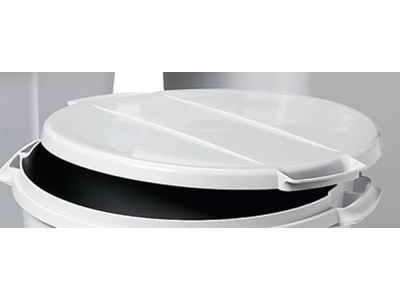 Lid for plastic bucket 519