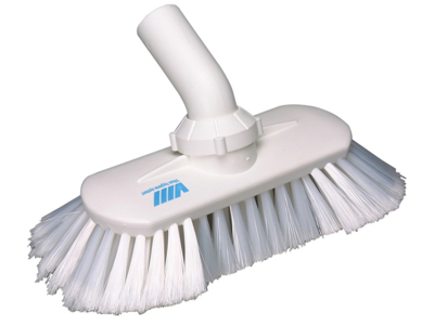 Wall washing brush, soft White 24 cm
