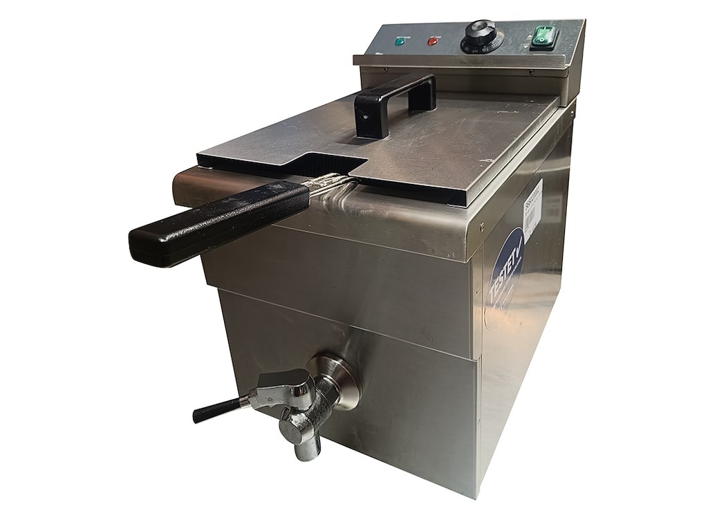 Brugt Friture Lacor 69465 K2R2