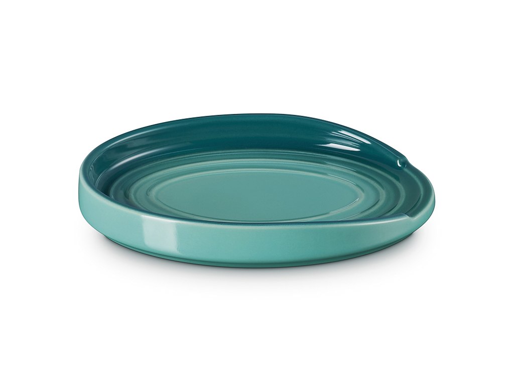 Grydeskesholder 16x12cm Bleu Riviera LeC