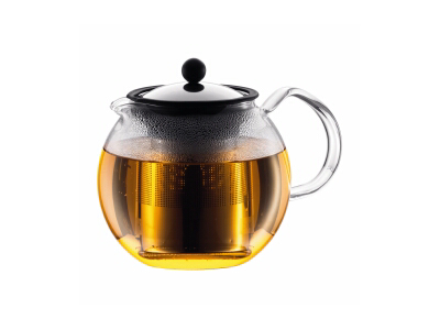 Test stamp kettle Bodum 1802-16, Assam