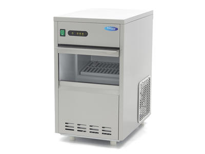 Ice cube machine 24 kg/day 5 kg capacity