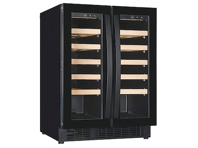Wine cooler 40 bottles 100 l. +5/+20