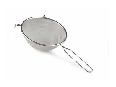 Sieve 18 cm