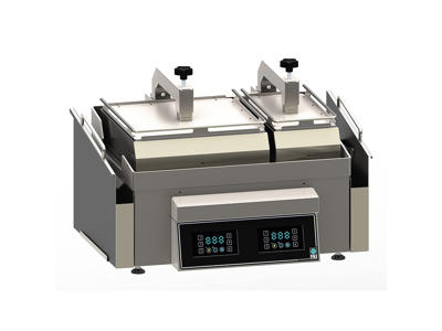 Contact Grill Double GL9002 3x400V 120pr/