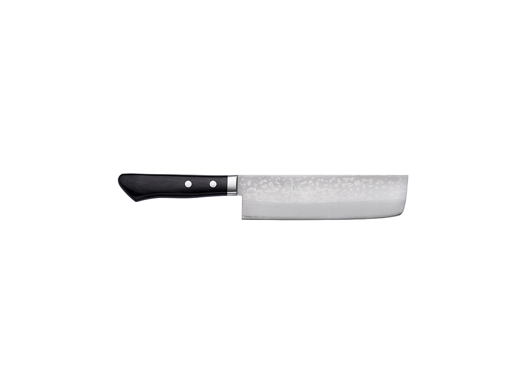 Vegetable knife knife 17 cm 37-layer VG10 Dam