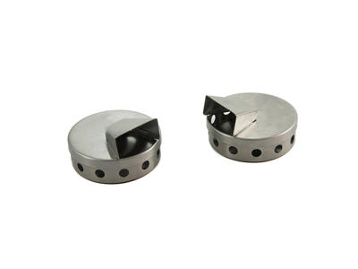 Smoke Box Puck 2 pcs