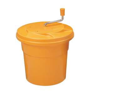 Salad spinner manual 25 ltr. Greenmatic