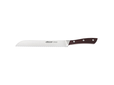 Bread knife, 20 cm, Arcos Natura