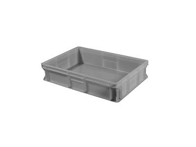 Dough tray 600x400x130 mm