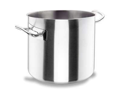 Pot Ø 40 cm H: 40 cm 50 liters without Lid