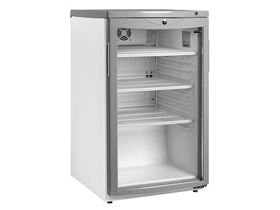 Display refrigerator 105 ltr. White 2-10C