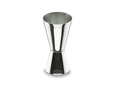 Measuring Cup Double 2/4 cl RF